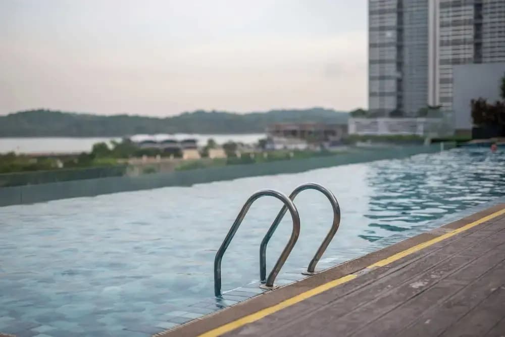 3BR Somerset Puteri Harbour View Legoland - photo 21
