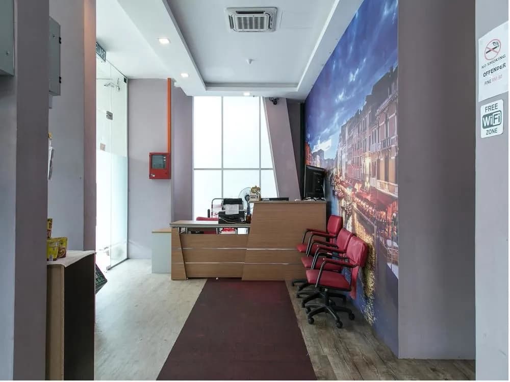 OYO 281 OM Hotel - photo 10