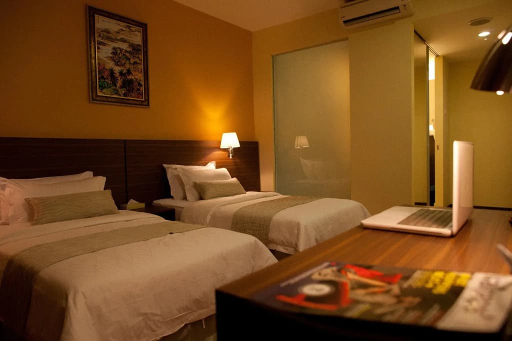 Pinetree Hotel - photo 27