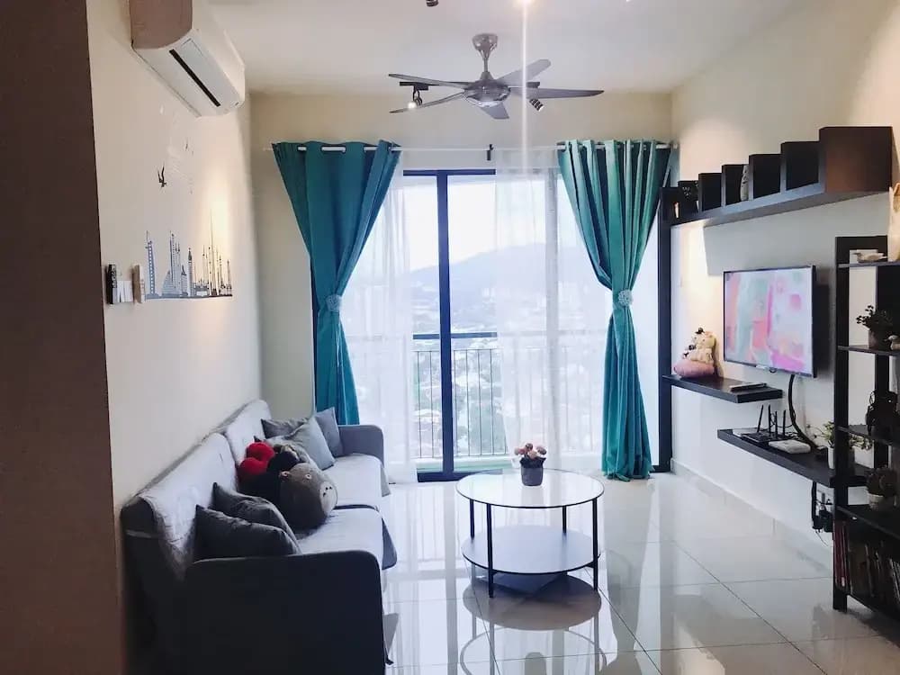 KZR Kuala Lumpur Homestay - photo 3