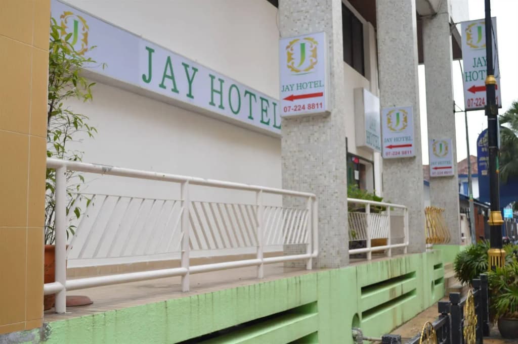 New Boutique Hotel - photo 1