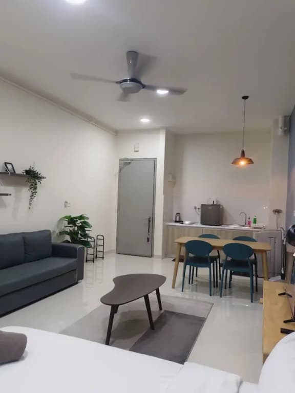 KLIA Airport Homestay 12 - photo 11