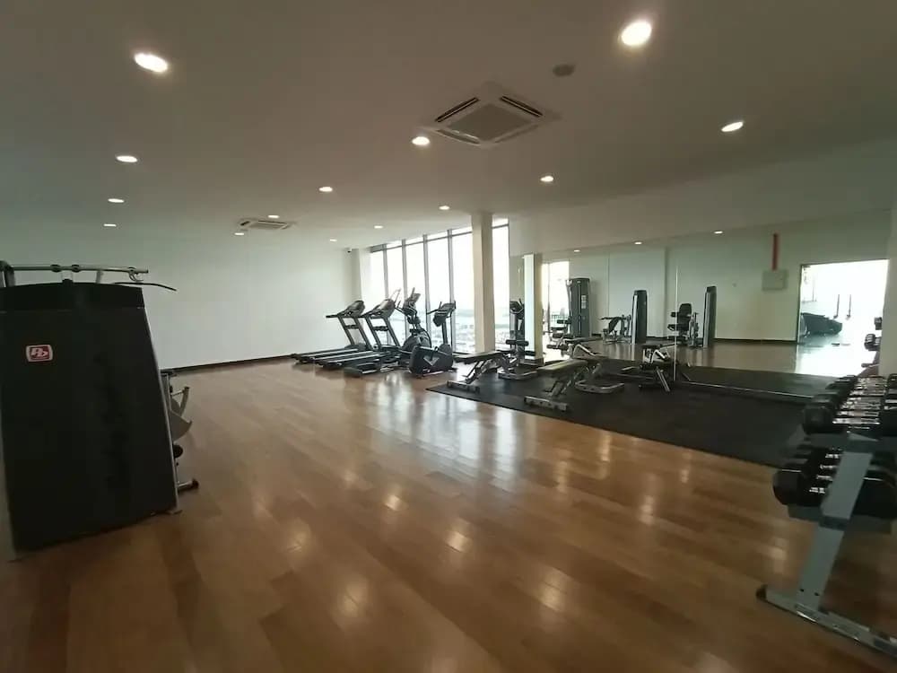Damen Serviced Apartment - photo 18
