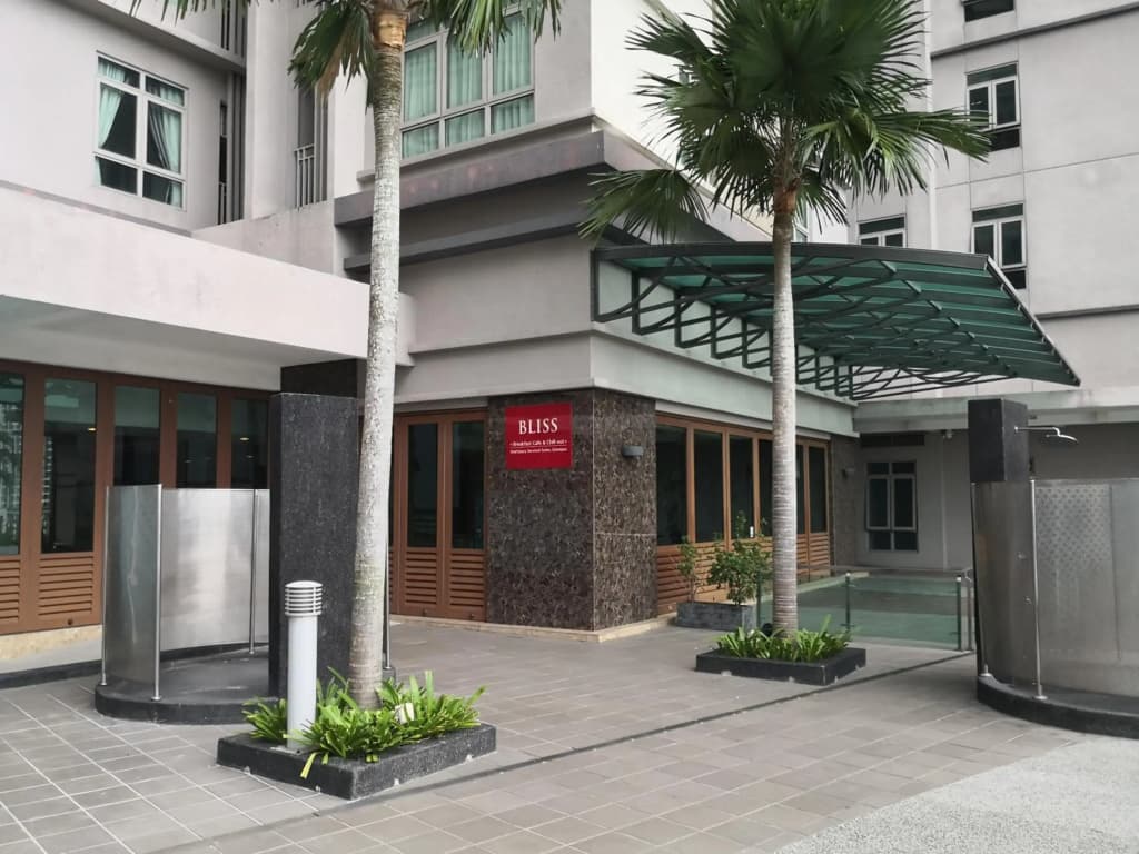10am-6pm, SAME DAY CHECK IN & CHECK OUT, Work from Home, 1 Bedroom Apartment, Shaftsbury-Cyberjaya, G-Floor by Flexihome-MY - photo 1