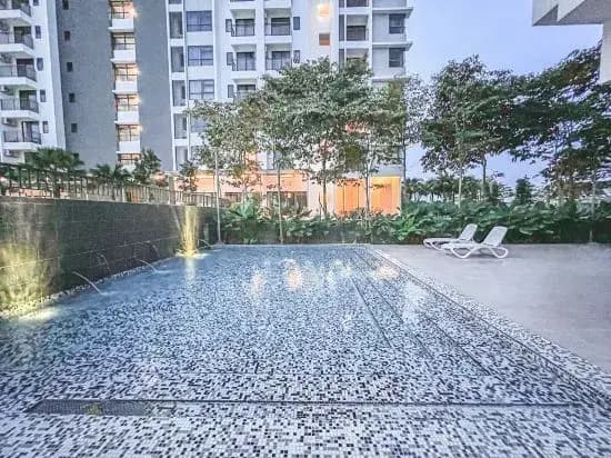 BANGI/ 1-4Pax/ FREE Wi-Fi/ Near UKM & GMI - photo 6