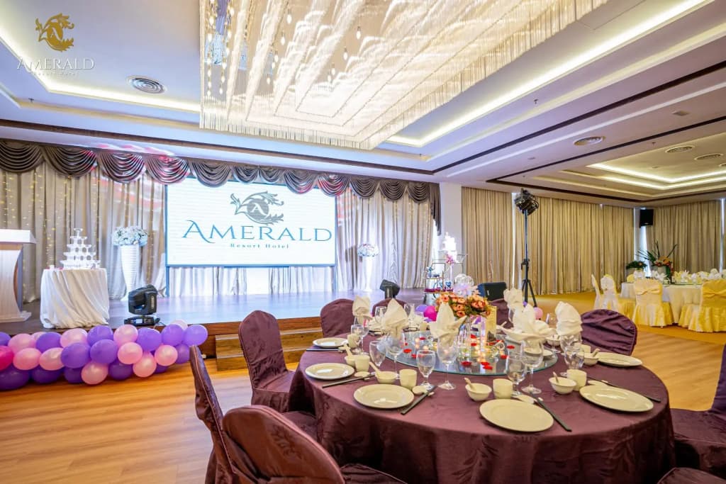 Amerald Resort Hotel Desaru - photo 15