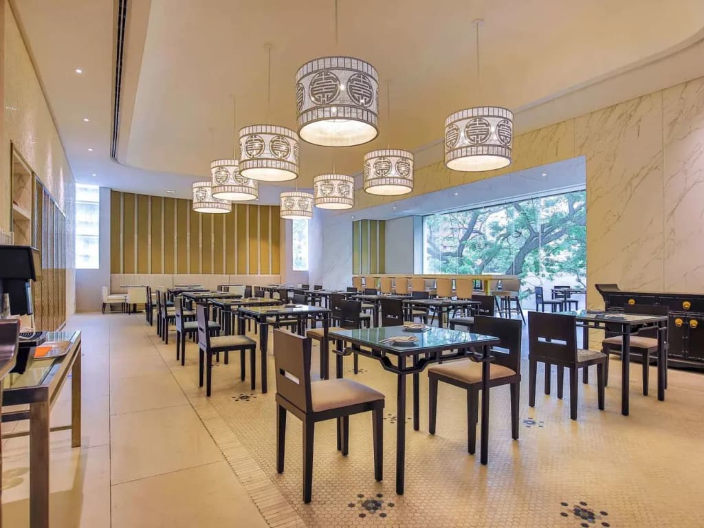 Novotel Kuala Lumpur City Centre - photo 28