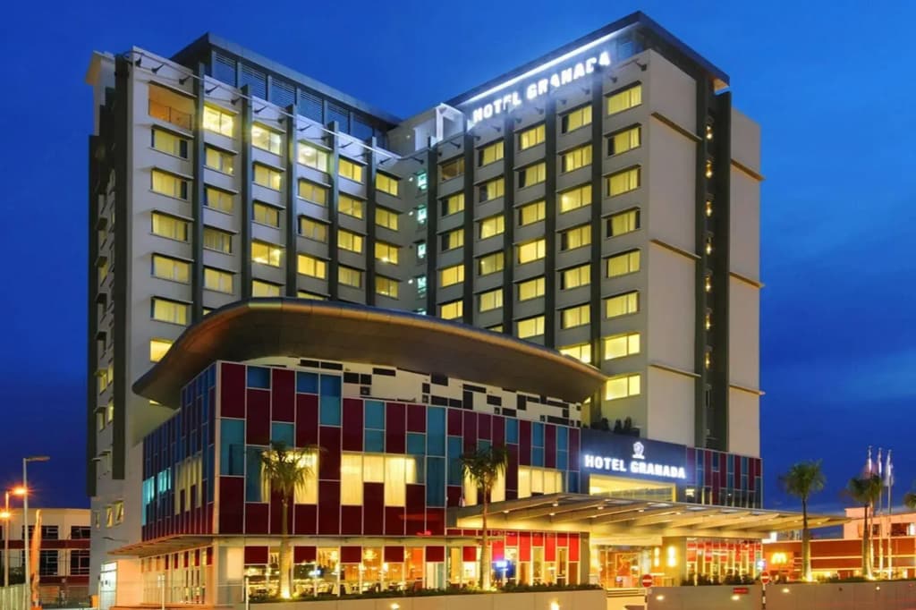 Hotel Granada Johor Bahru - photo 1