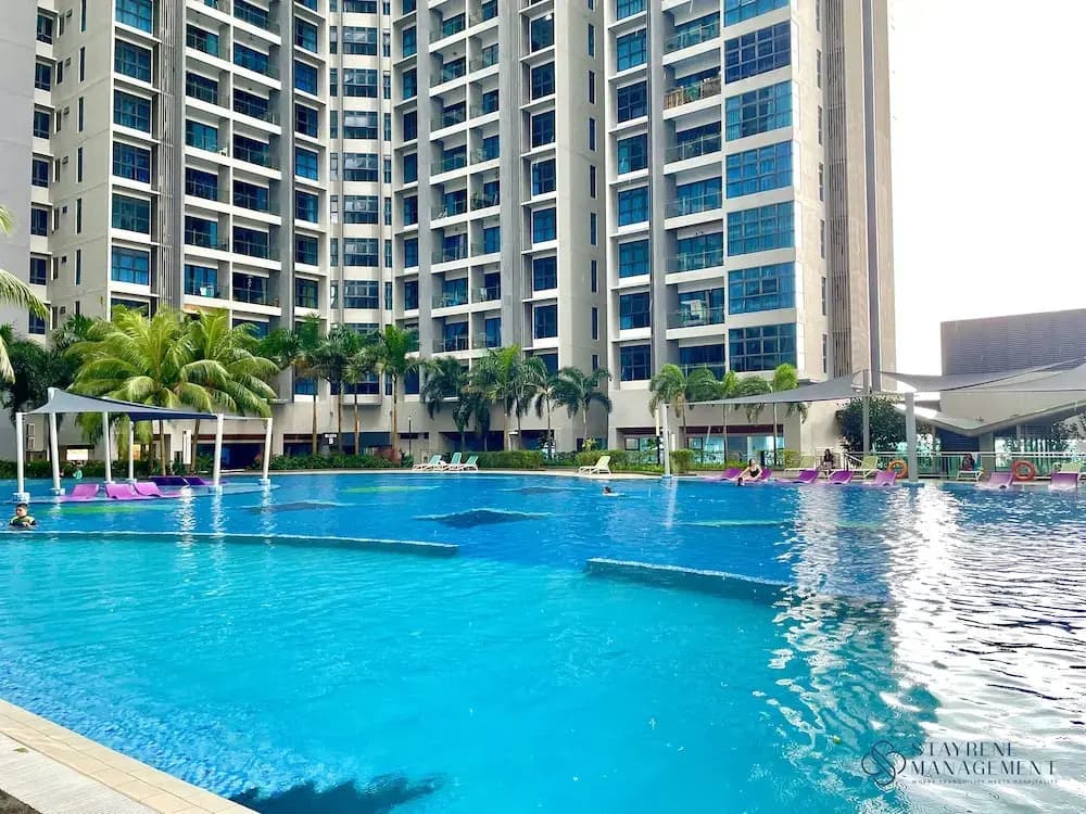 Atlantis Residences Melaka by Stayrene - photo 17