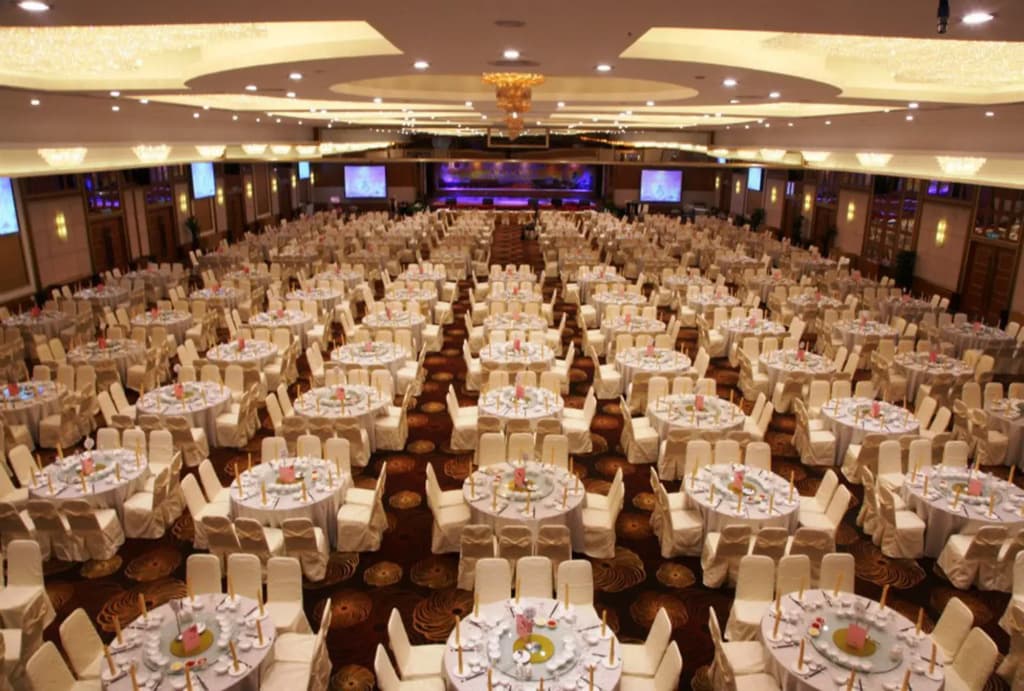 Meritz Hotel - photo 17