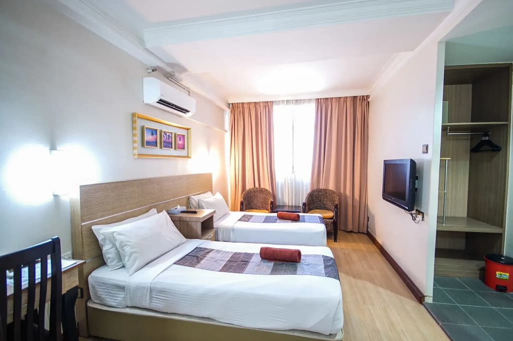Sumai Hotel Apartment - photo 4
