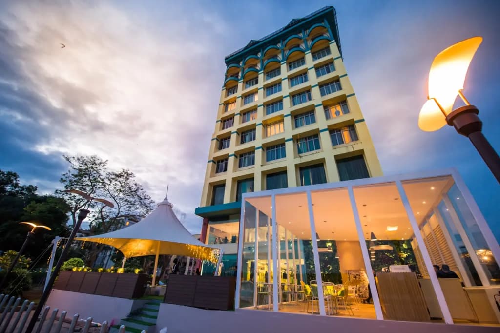 Mega View Hotel Kuantan - photo 13