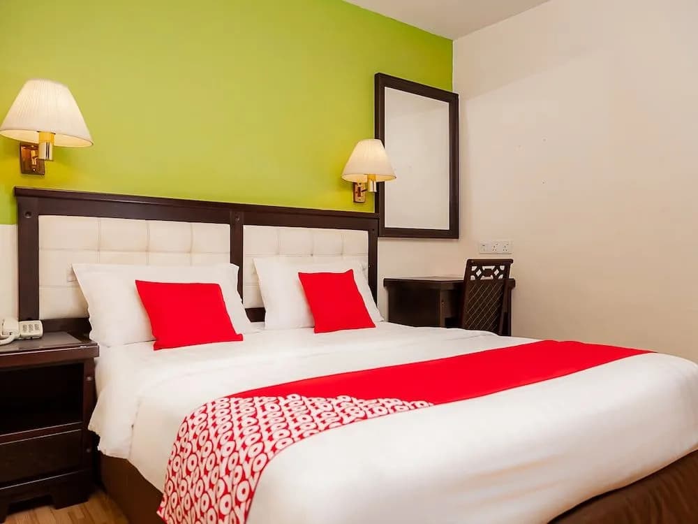 Hotel O Mansion Inn - photo 6