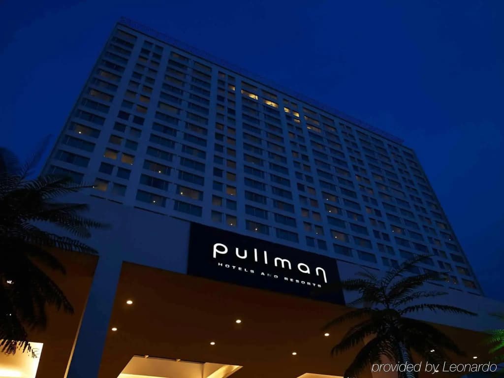 Pullman Kuching - photo 1
