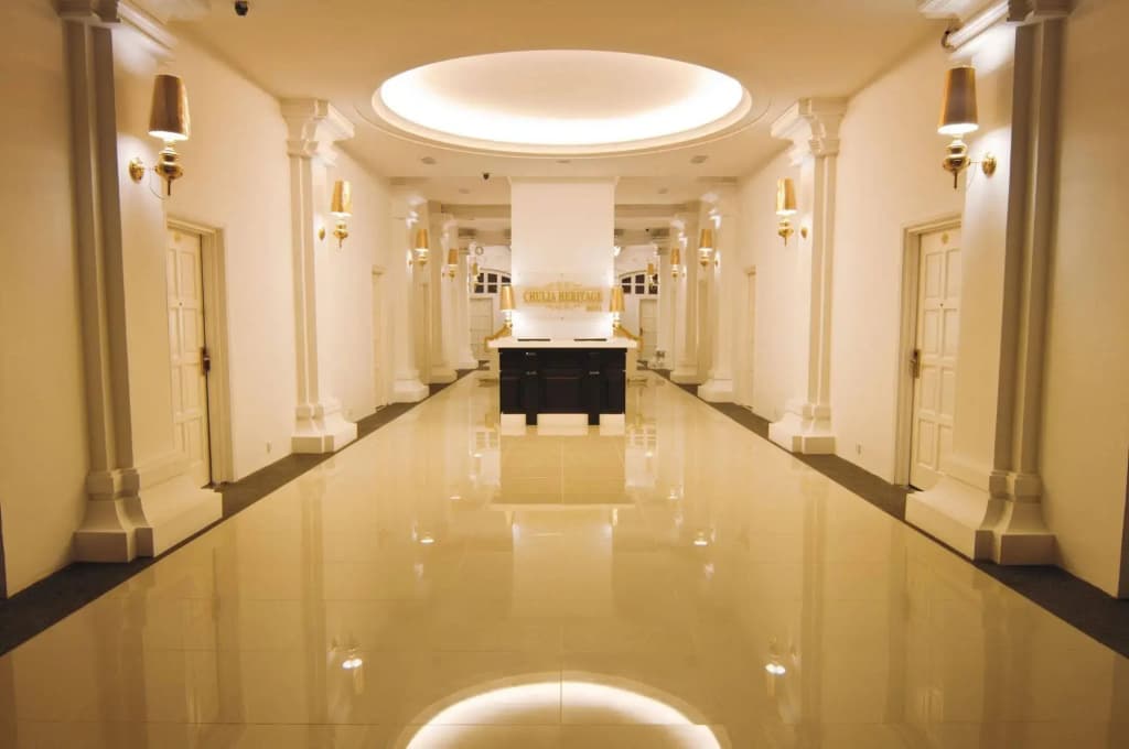 Chulia Heritage Hotel - photo 10