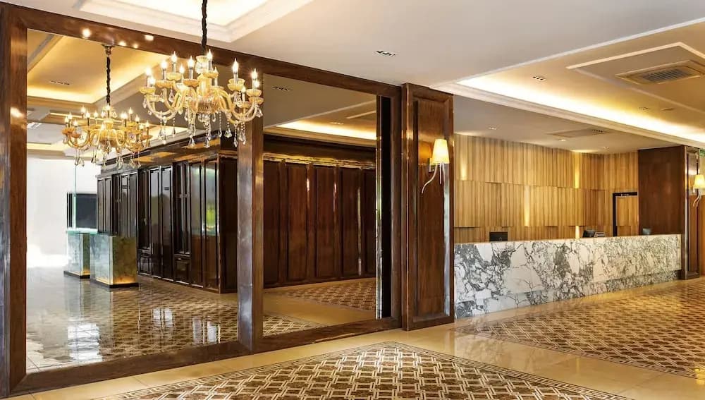 Le'venue Hotel - photo 27