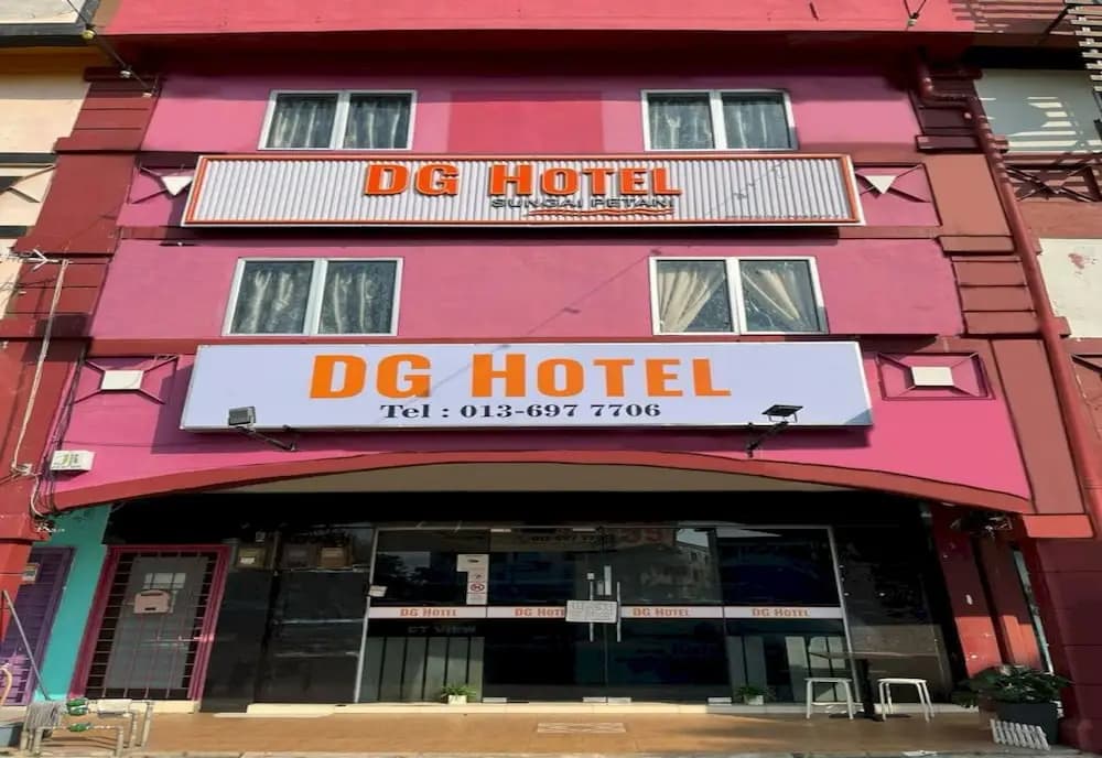 Oyo 90999 Dg Hotel - photo 1