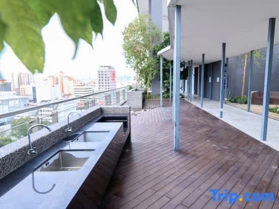 Mona Homes #6 Macalister 218, Georgetown Penang - photo 2