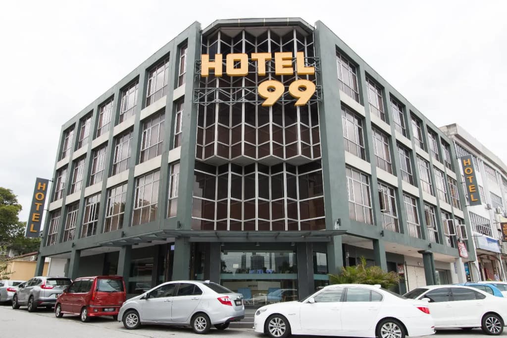 Hotel 99 - Kelana Jaya - photo 24