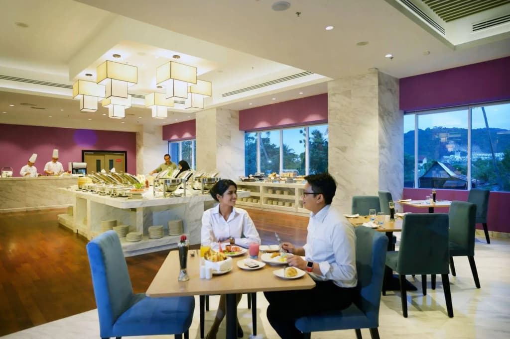 Lexis Suites Penang - photo 36