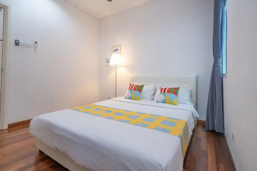 OYO Home 89736 Unbelievable 2br 1medini - photo 24