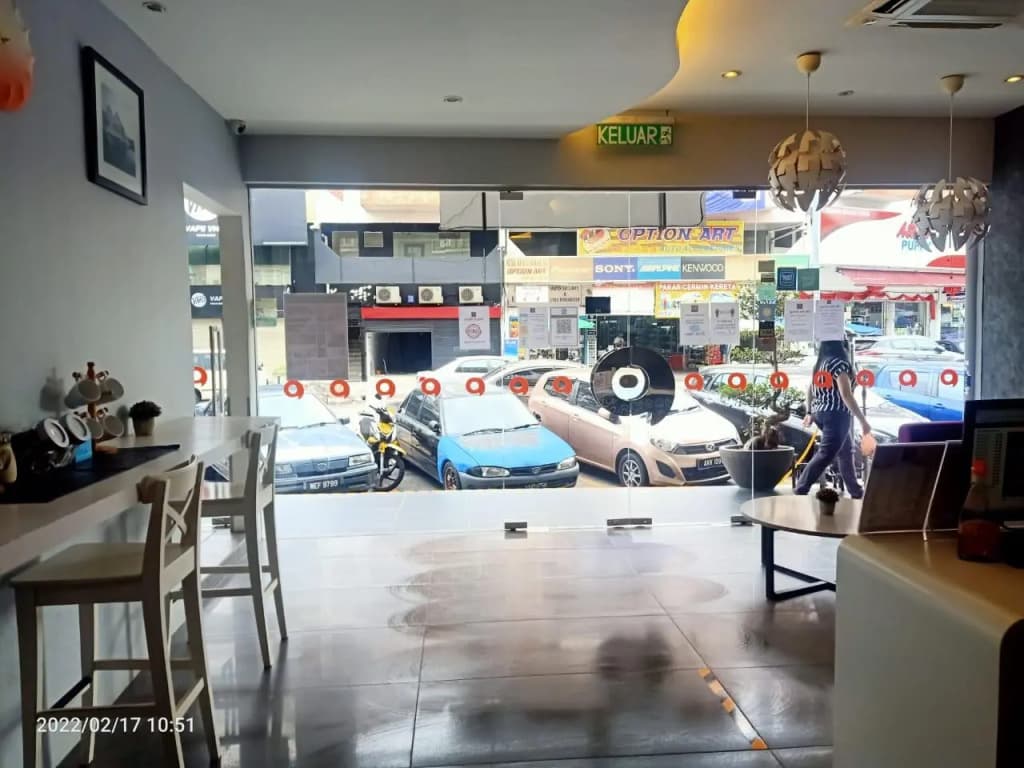 Orange Premier Hotel Taman Segar - photo 21