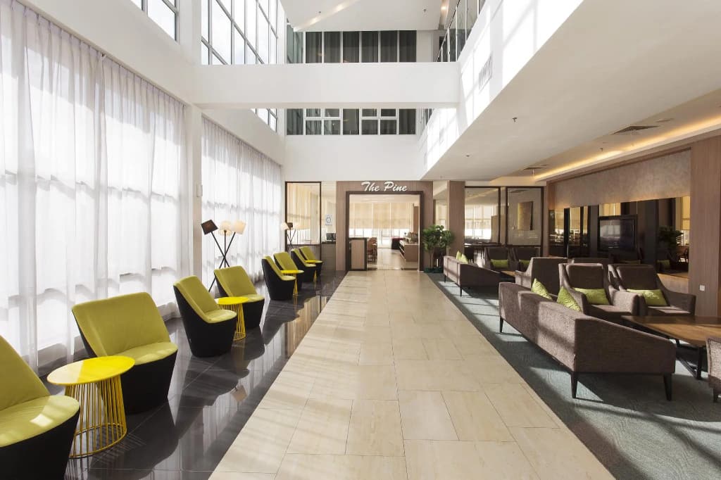 Amansari Hotel Desaru - photo 10