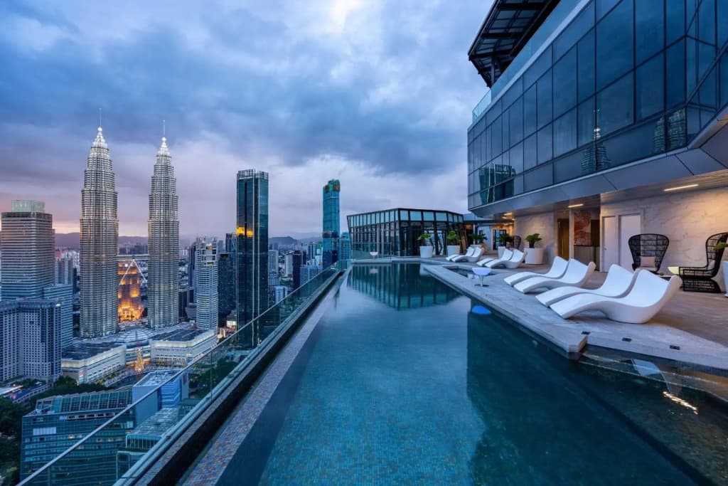 Imperial Lexis Kuala Lumpur - photo 17