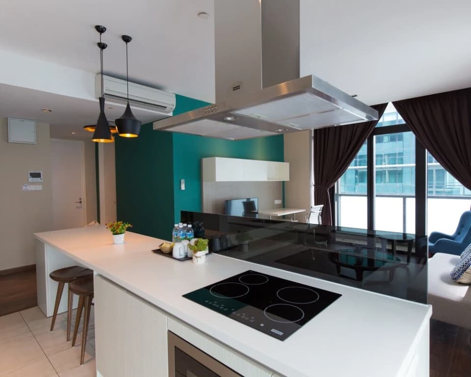 Accord Regency Serviced Apartments - photo 26
