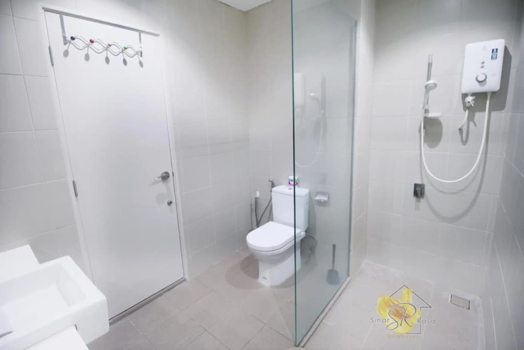 I-City Homestay@5 min walk to shopping Mall - photo 38