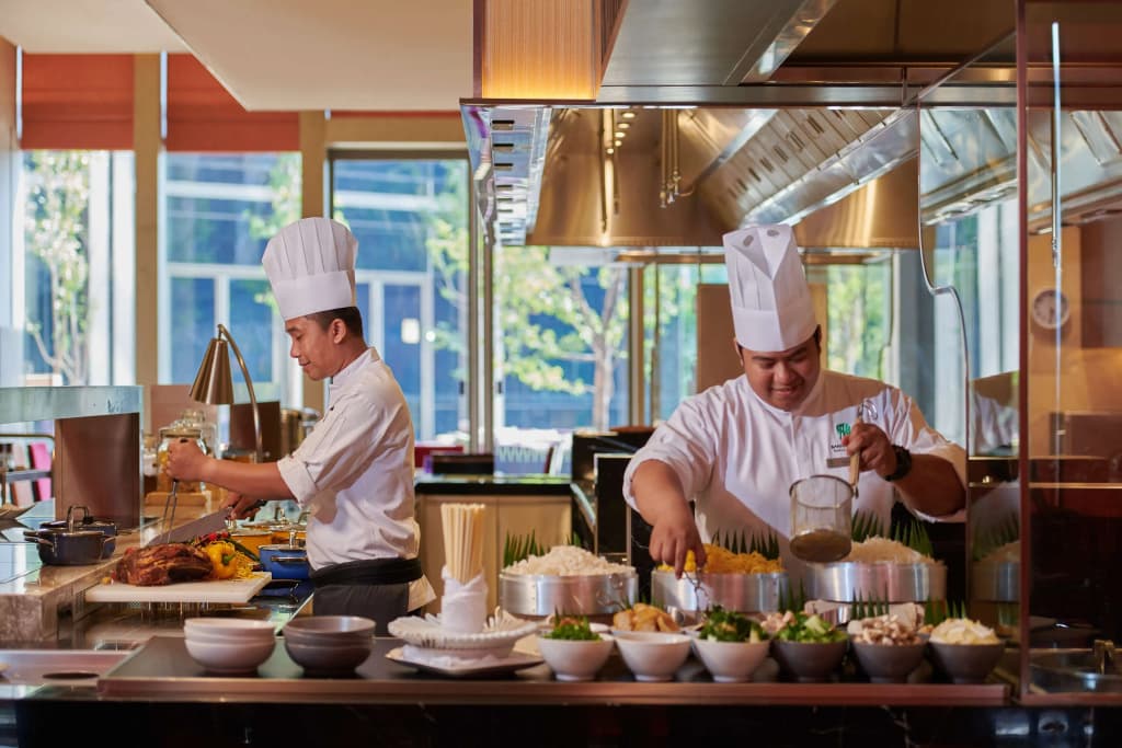 Pavilion Hotel Kuala Lumpur Managed by Banyan Tree - photo 30