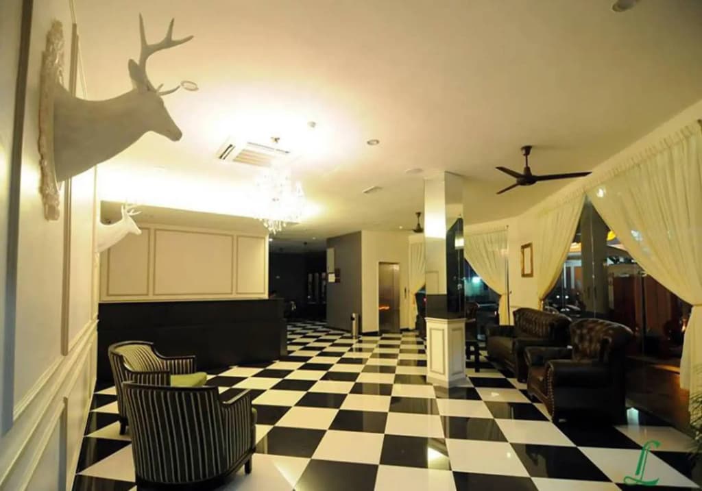 Luscious Hotel - photo 18