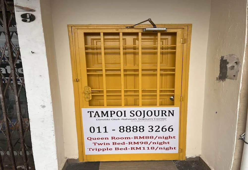 Hotel O Tampoi Sojourn - photo 1