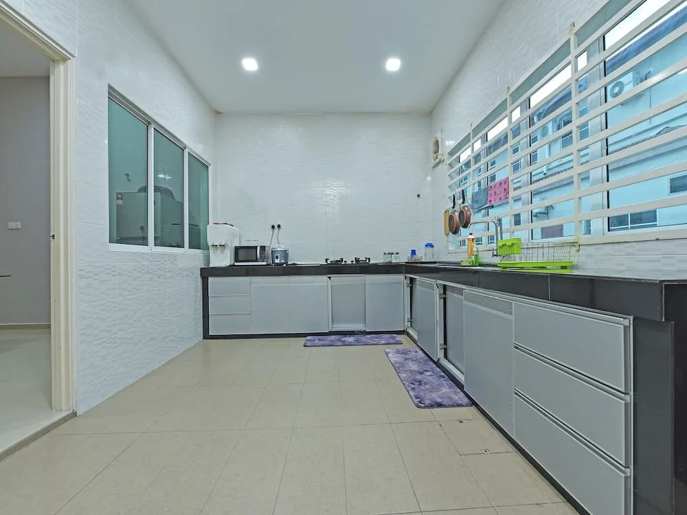 OYO Home 90584 Dz Homestay Bukit - photo 12