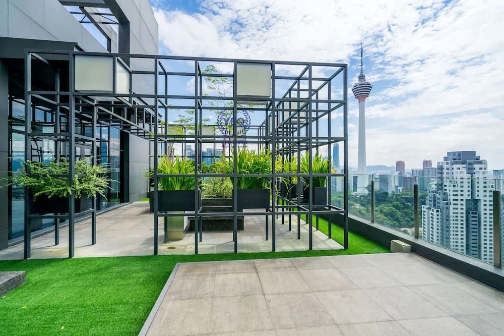 YEQ Home Anggun Residences - photo 42