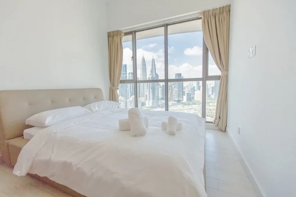 OHO Suites KLCC Setia Sky - photo 5