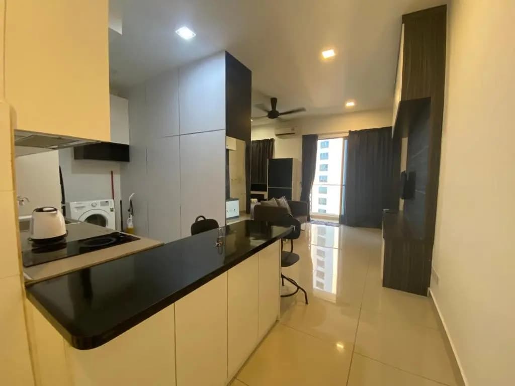 Exclusive Studio in Cyberjaya {Pool View} - photo 12
