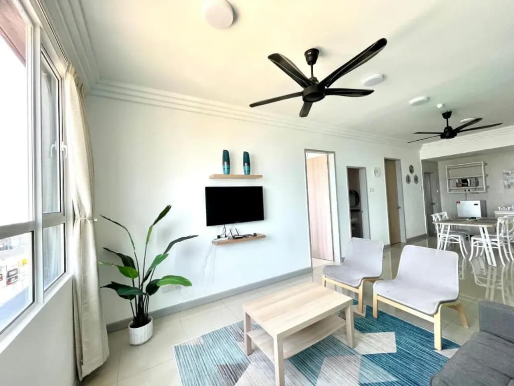 New Seaview Families Suite - Breezy Blue - photo 2