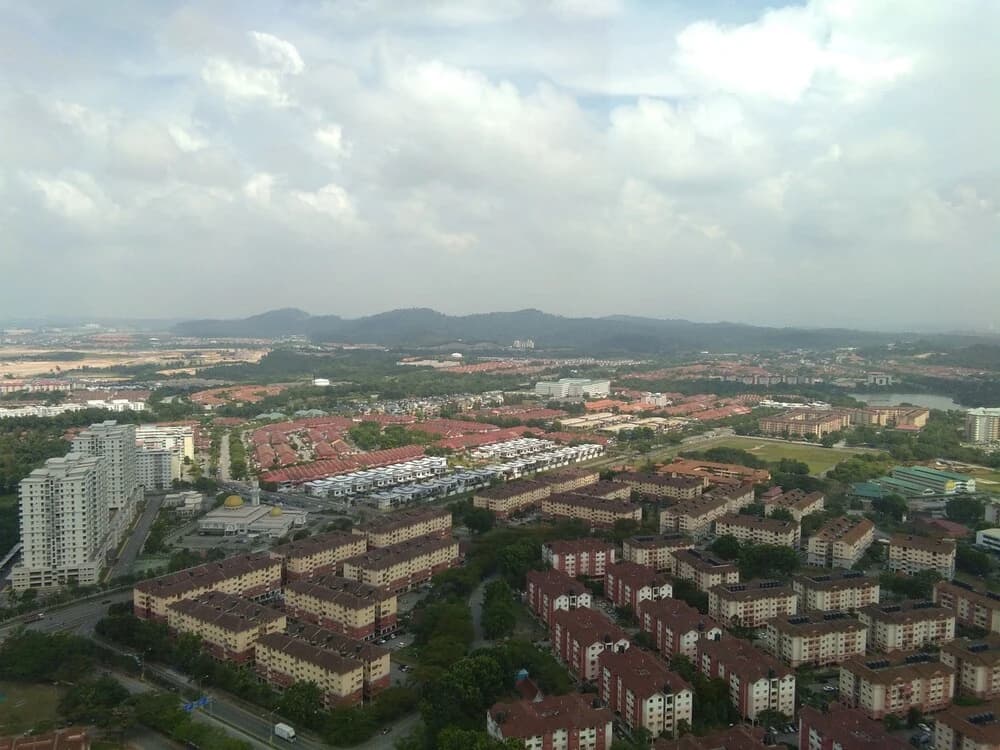 i-City Seksyen 7 Guesthouse ByKA - photo 11