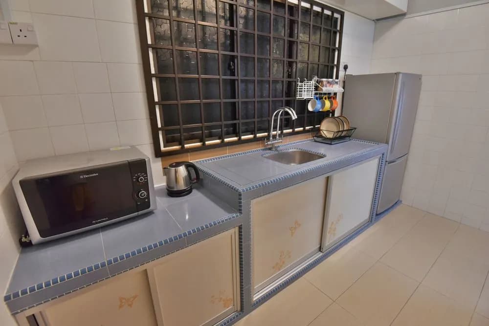 Femosa Homestay Melaka - photo 17