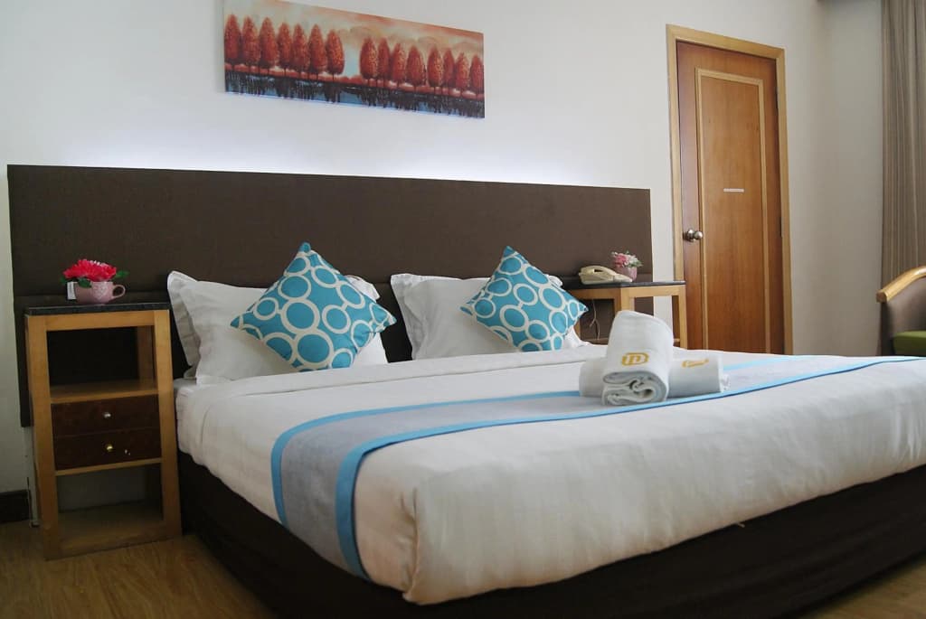 Tang Dynasty Hotel - photo 5