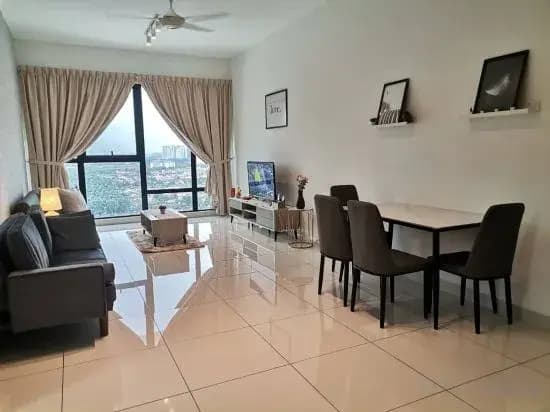 Sea/City Southkey Mosaic 2Br+1Free 2712@Natol - photo 1