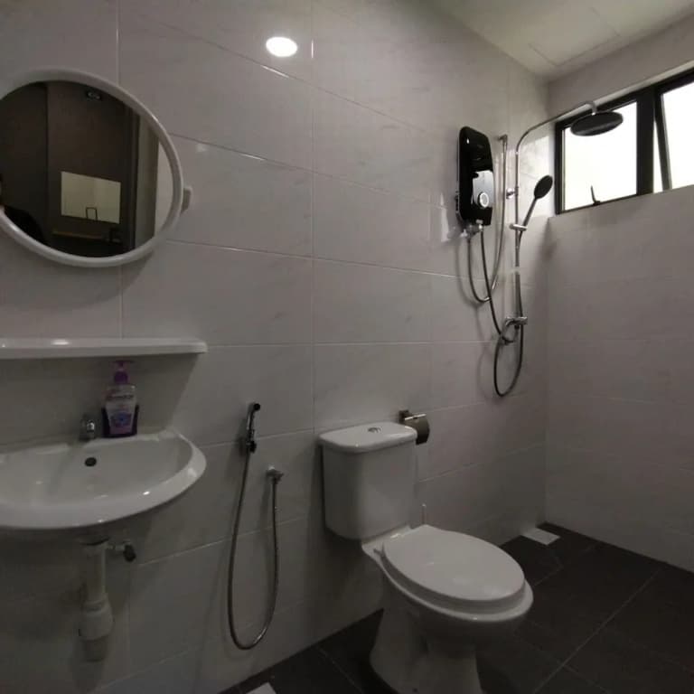 Margosa A Stay Botani Ipoh Homestay 3 BR - photo 30