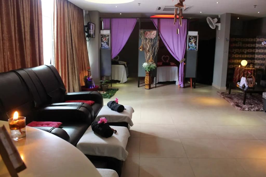 Paradise Spa Hotel - photo 39