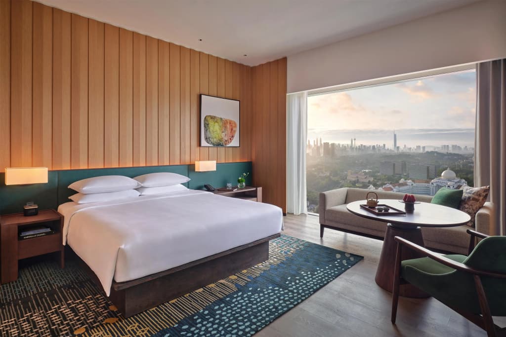 Hyatt Regency Kuala Lumpur At KL Midtown - photo 6