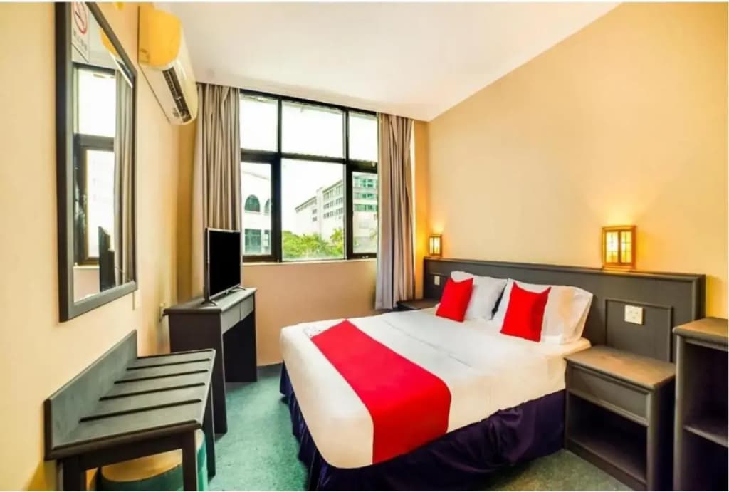 Metro Inn - photo 3
