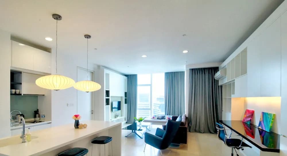 Platinum Suites KLCC Hotel - photo 12