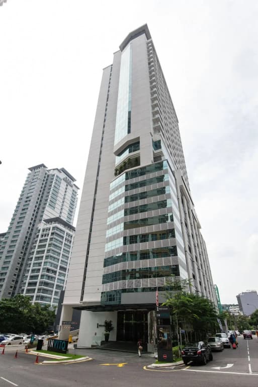 RH Suites at One Bukit Ceylon - photo 1