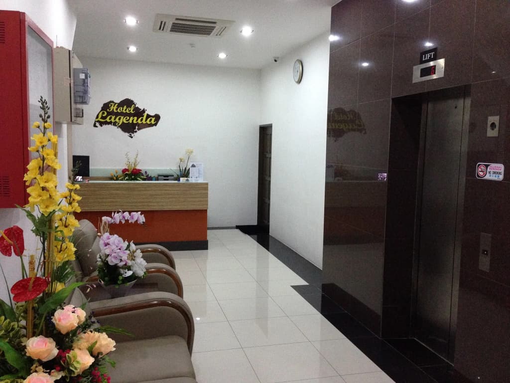 Hotel Lagenda - photo 10