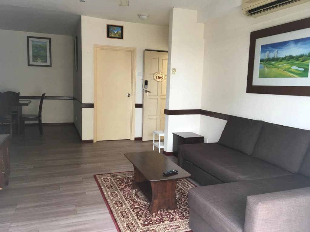 Condo D'Savoy @Famosa,Malacca - main photo